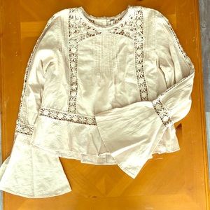 Free People Everyday Fairytale Top in S